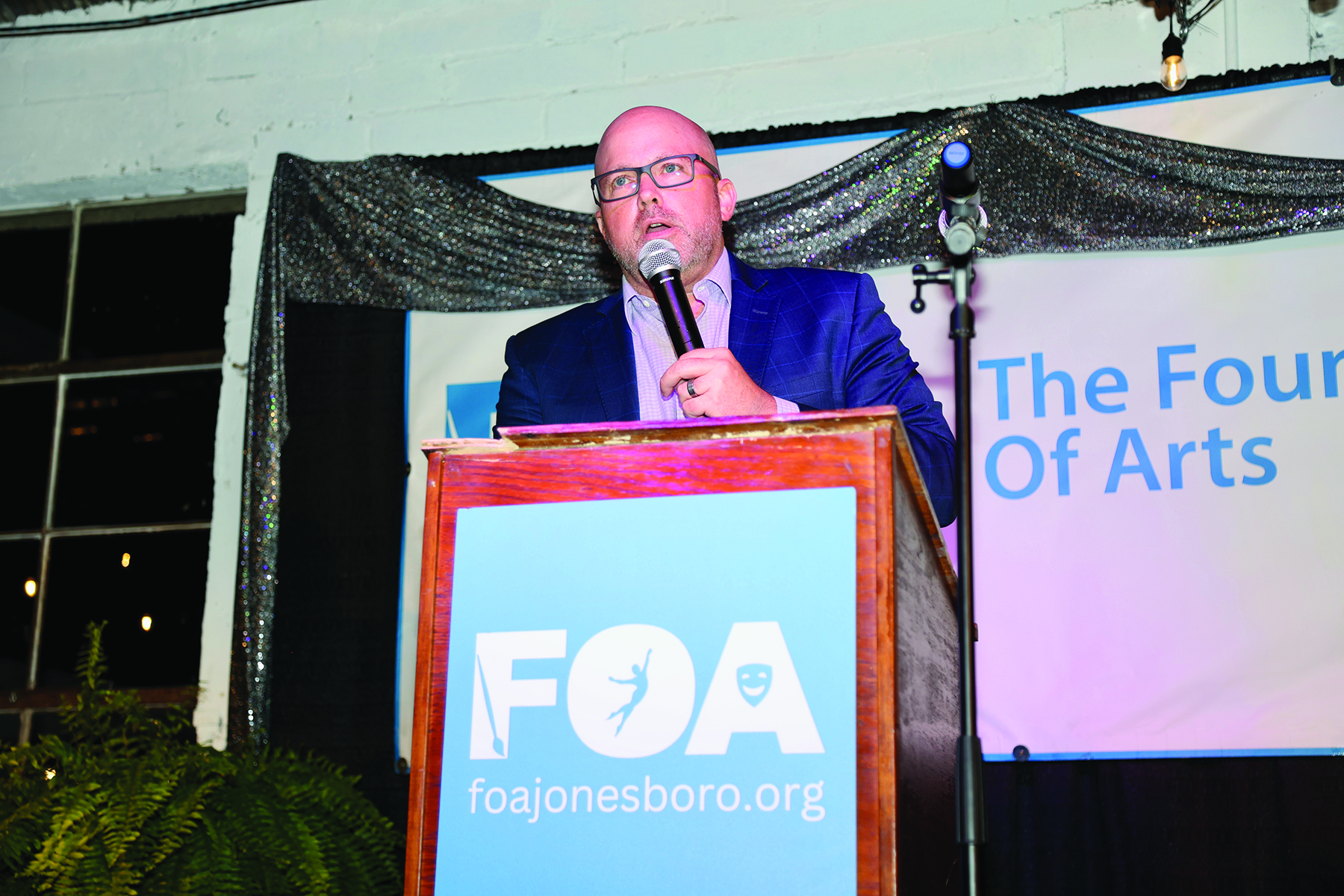 FOA Champions for the Arts Gala